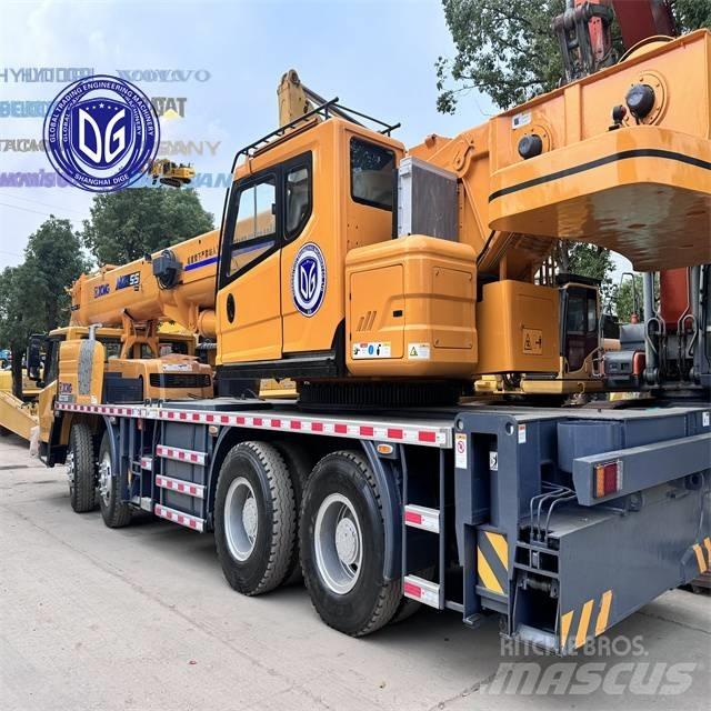 XCMG XCT 55 Kranen voor alle terreinen