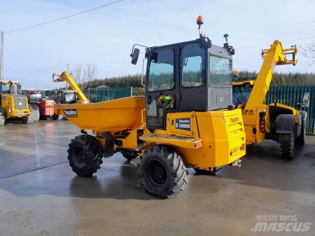Thwaites 6 ton Minidumper