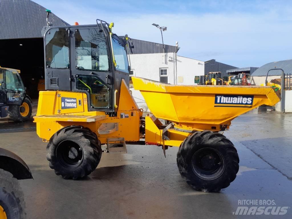 Thwaites 6 ton Minidumper