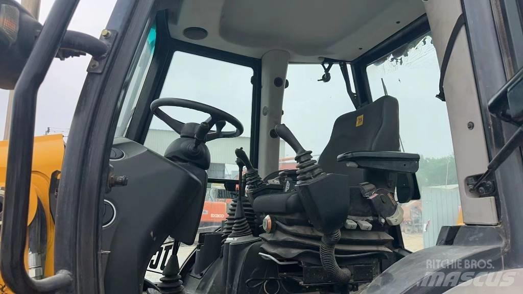 JCB 3CX Baggerlader