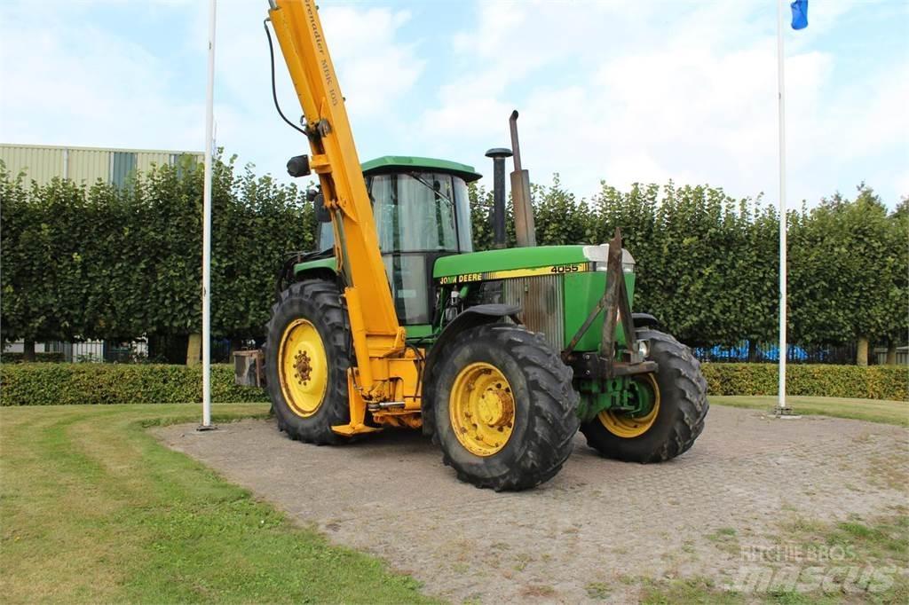 John Deere 4055 Traktoren