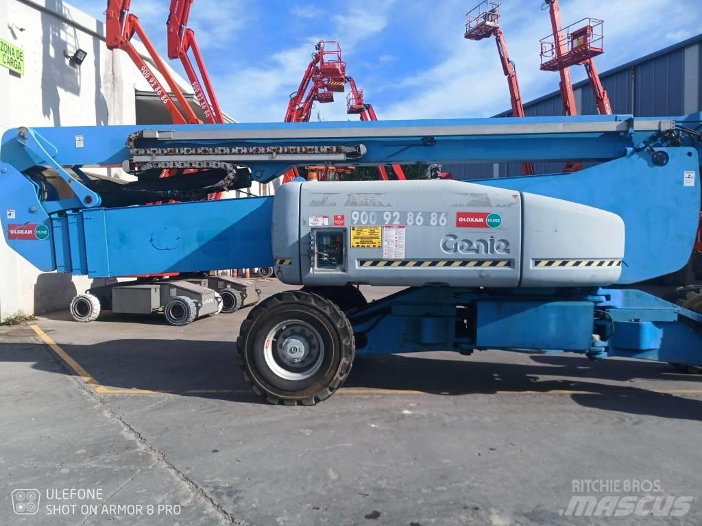 Genie Z 135/70 Gelenkteleskoparbeitsbühnen