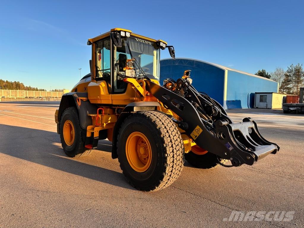 Volvo L 60 H Radlader