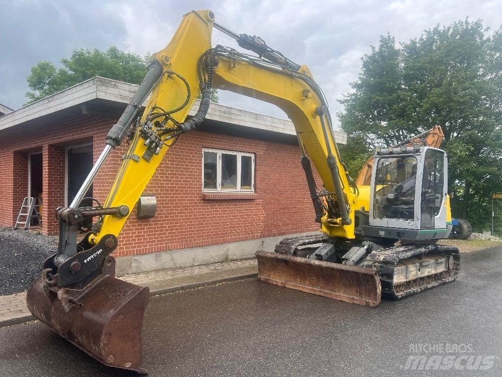 Wacker Neuson 14504 Raupenbagger