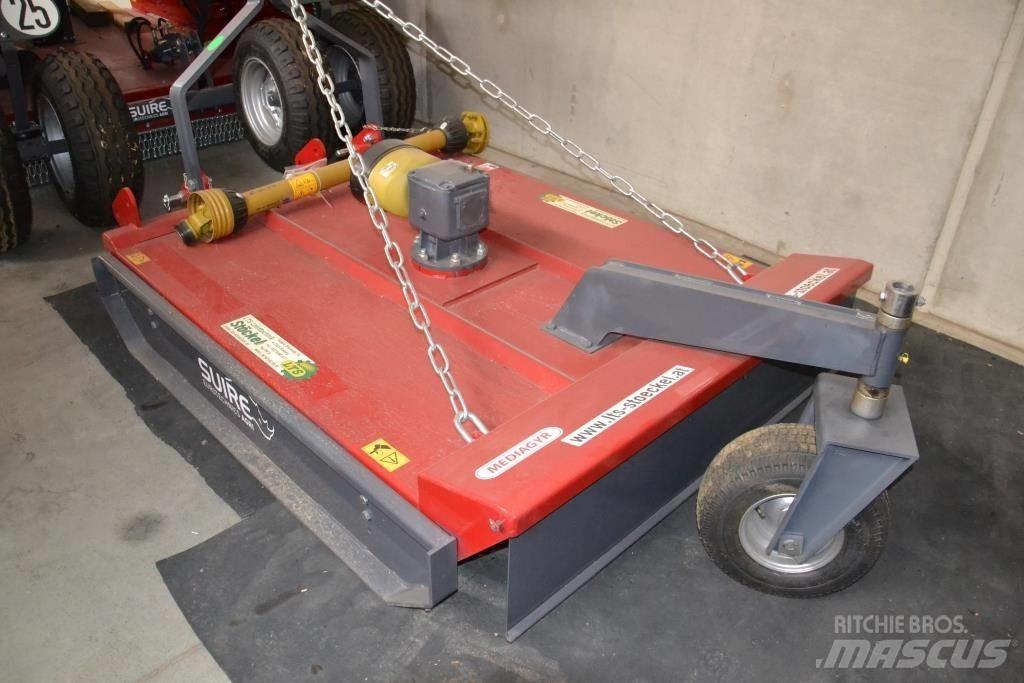Suire Mediagyr Mulcher
