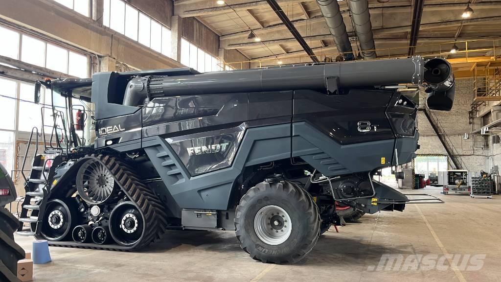 Fendt Ideal 8T Mähdrescher