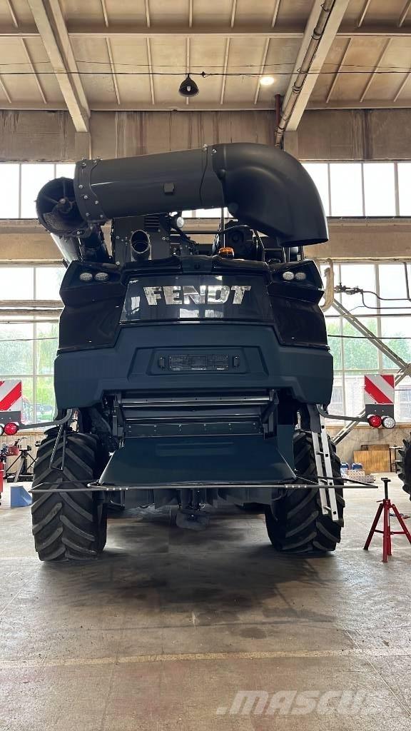 Fendt Ideal 8T Mähdrescher