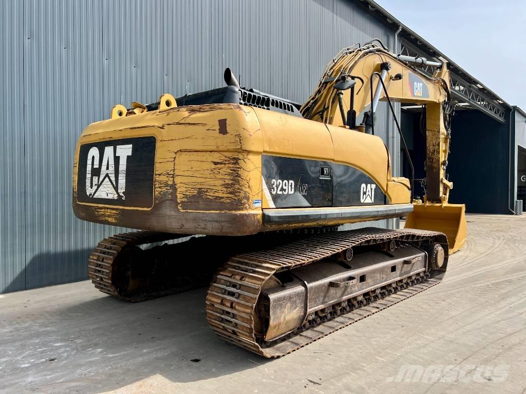 CAT 329D LN Raupenbagger