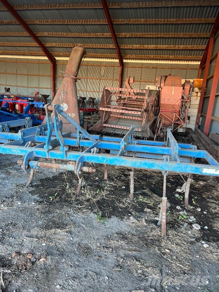 Lemken Smaragd 9/400 Eggen
