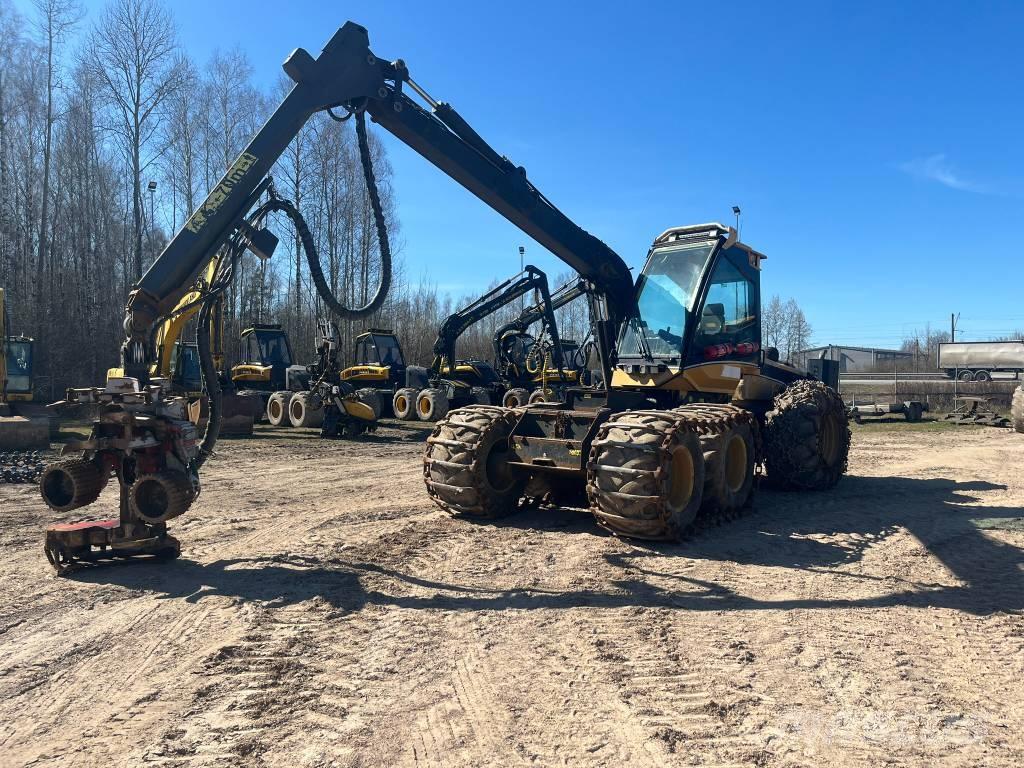 Eco Log 560 D Harvester