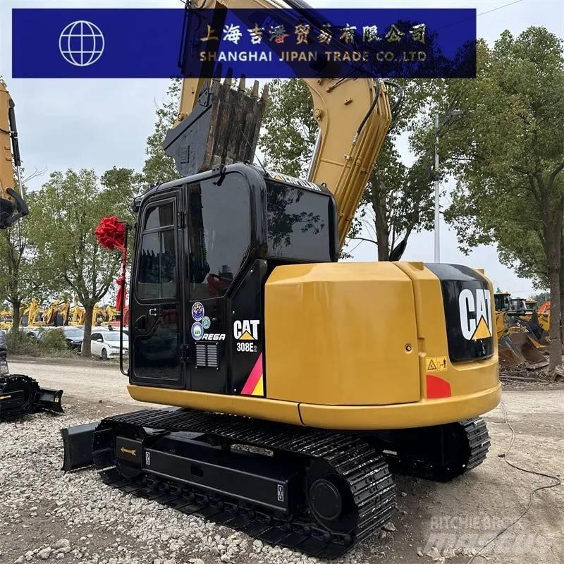 CAT 308E Raupenbagger