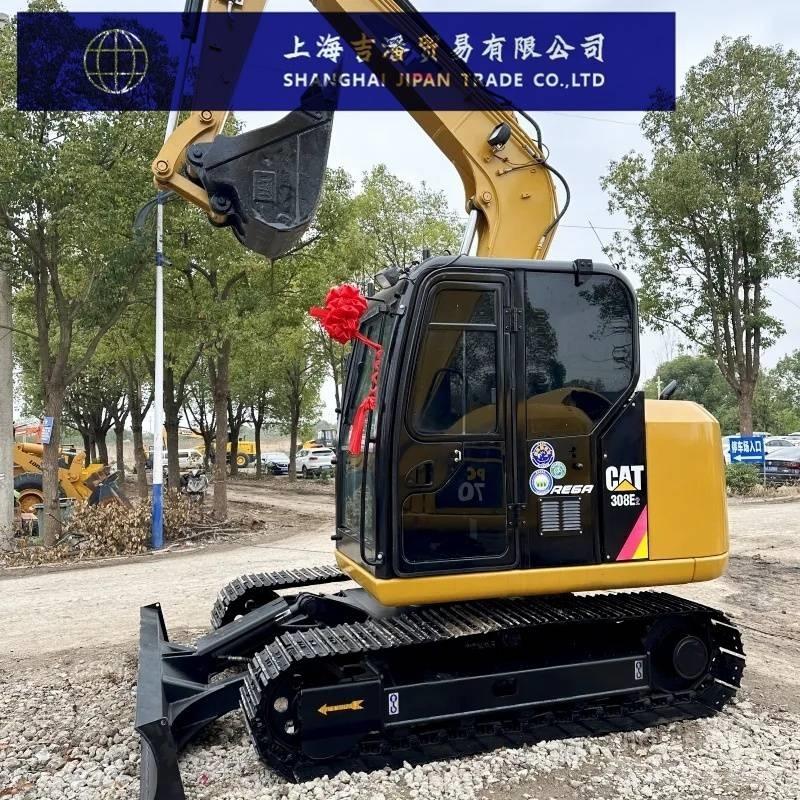 CAT 308E Raupenbagger