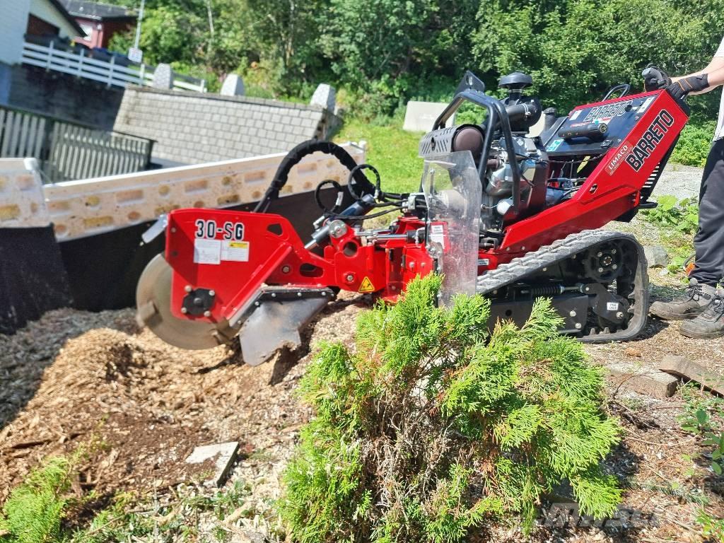 Barreto 30 SG Entastungsgerät