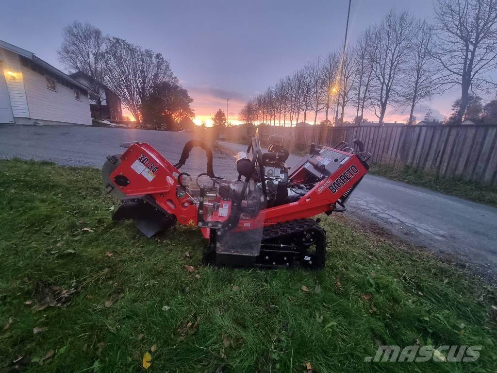 Barreto 30 SG Entastungsgerät