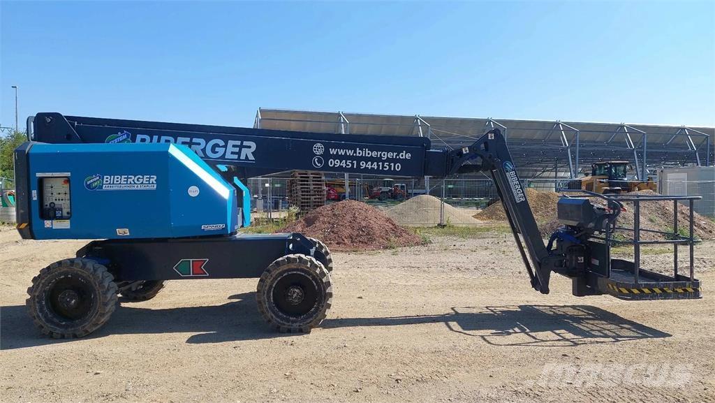 Aichi SP 14 DJ Teleskopbühnen