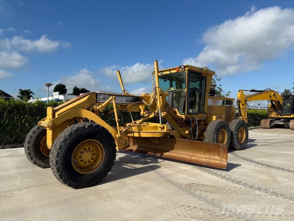 CAT 140 H VHP Grader