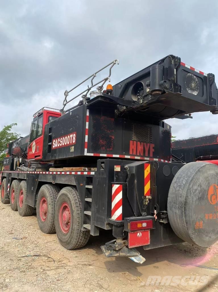 Sany SAC2200T Kranen voor alle terreinen