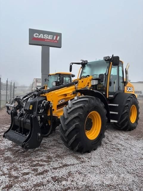 JCB 420s Teleskop-Radlader