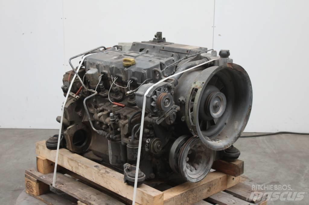 Deutz BF4M1012 Motoren