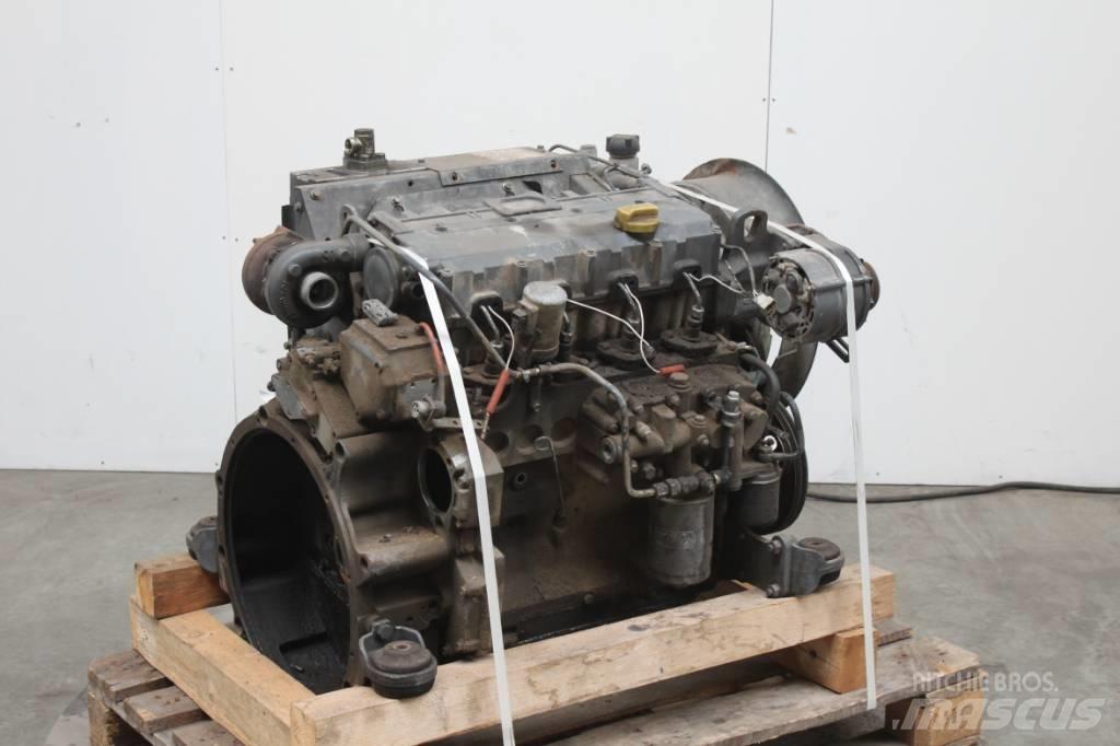 Deutz BF4M1012 Motoren