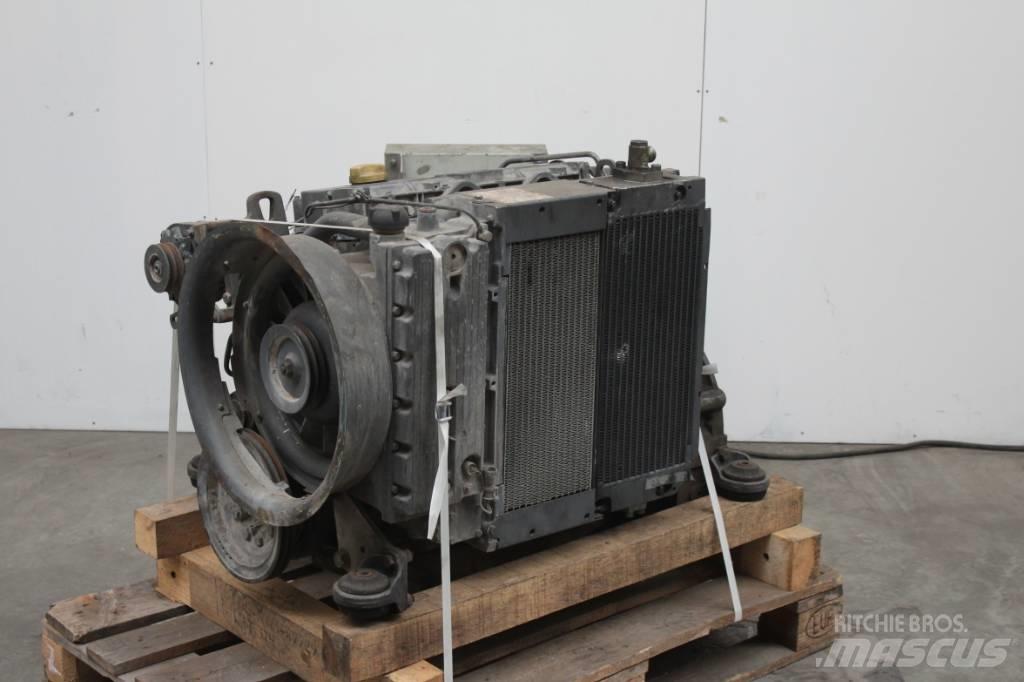 Deutz BF4M1012 Motoren