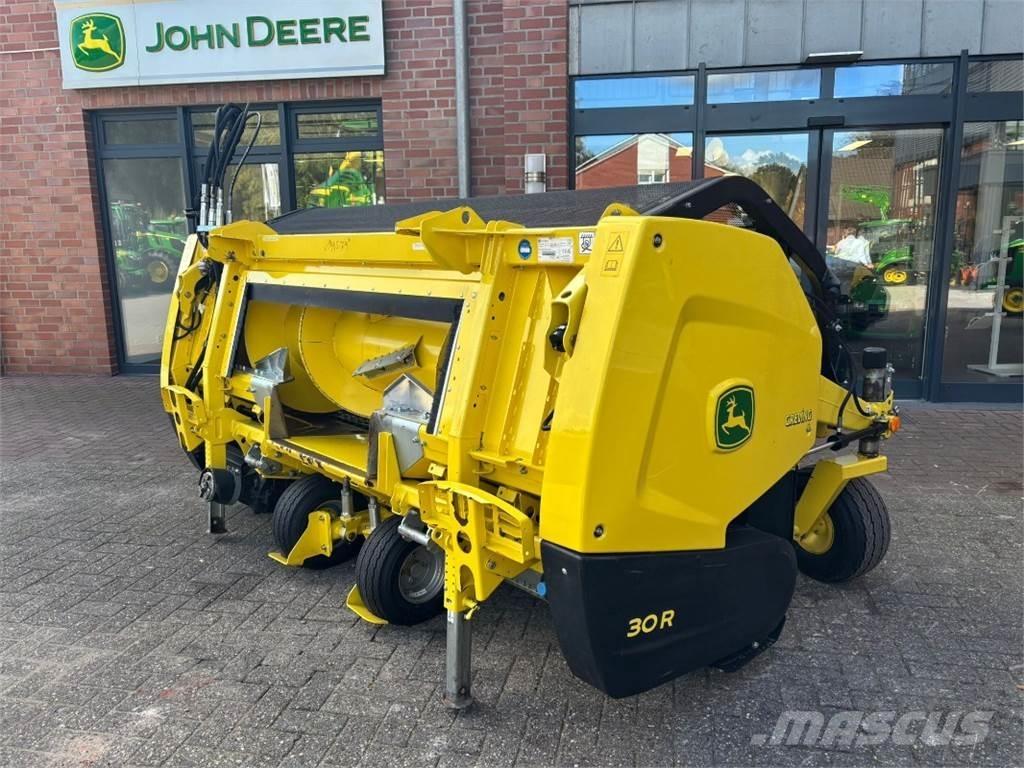 John Deere 30R Heu- und Futtermaschinen-Zubehör
