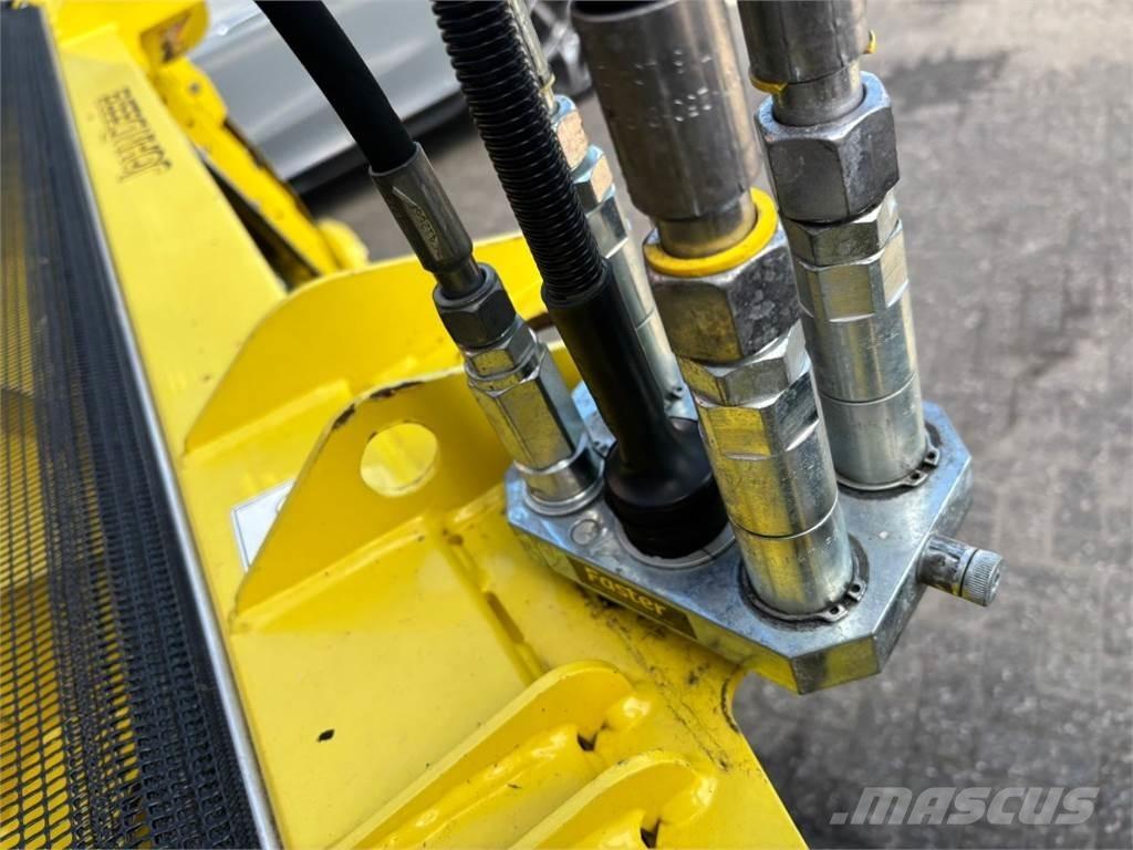 John Deere 30R Heu- und Futtermaschinen-Zubehör