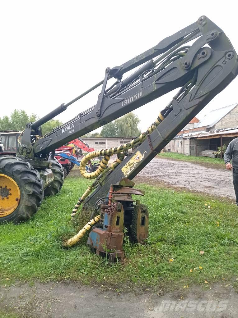 Sampo Rosenlew 1066 Harvester