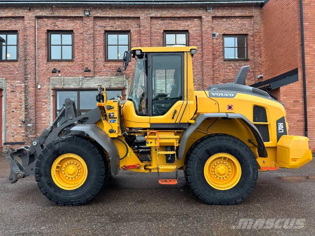 Volvo L 70 H Radlader