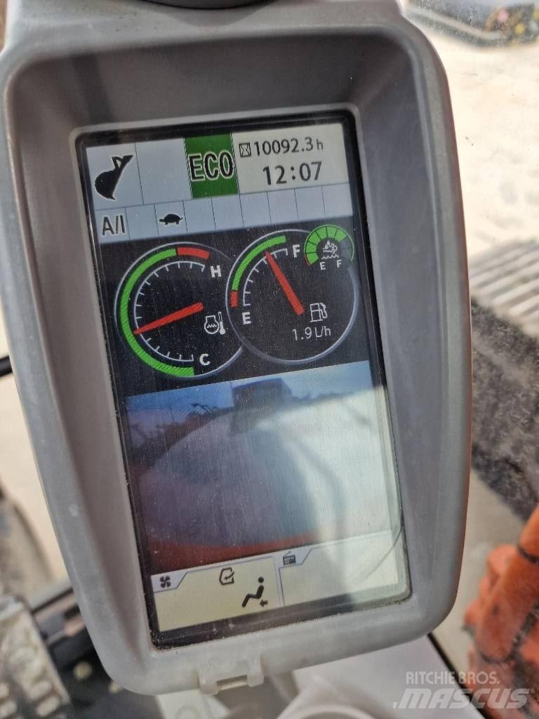 Hitachi ZX 350 LC-6 Raupenbagger