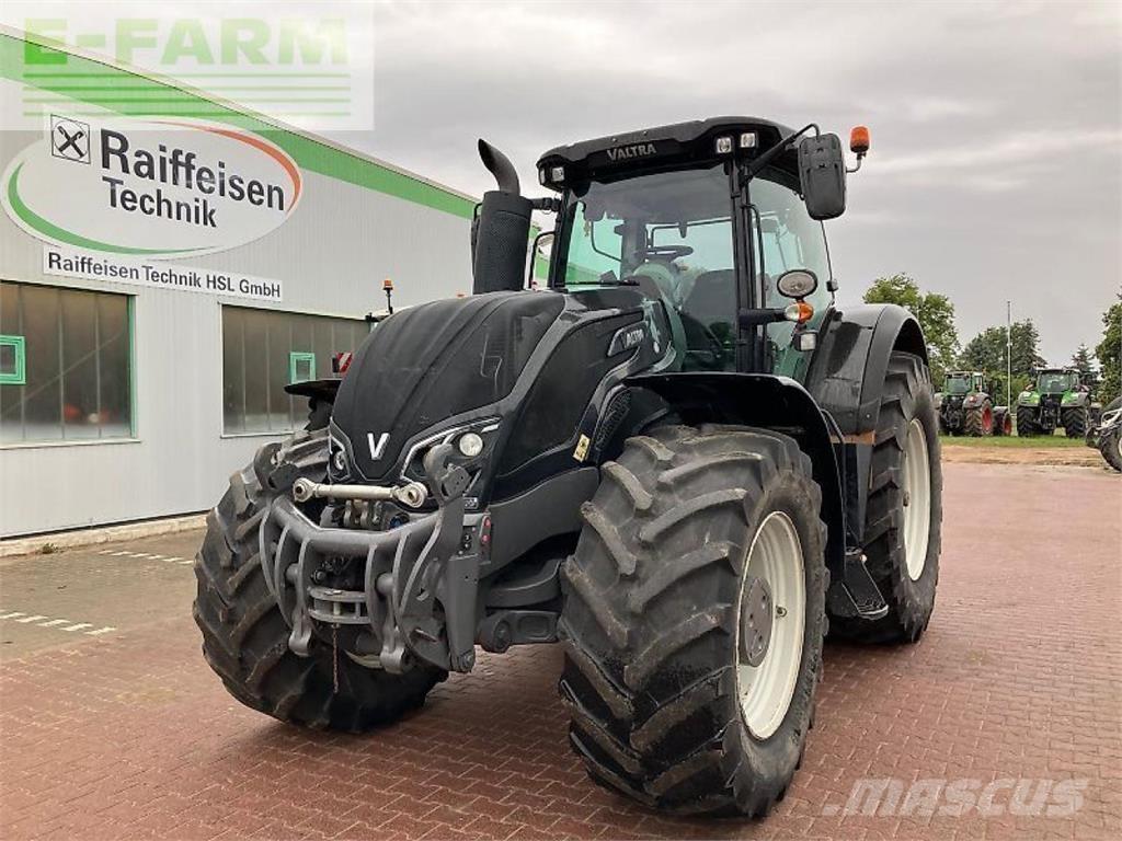 Valtra s 394 Traktoren