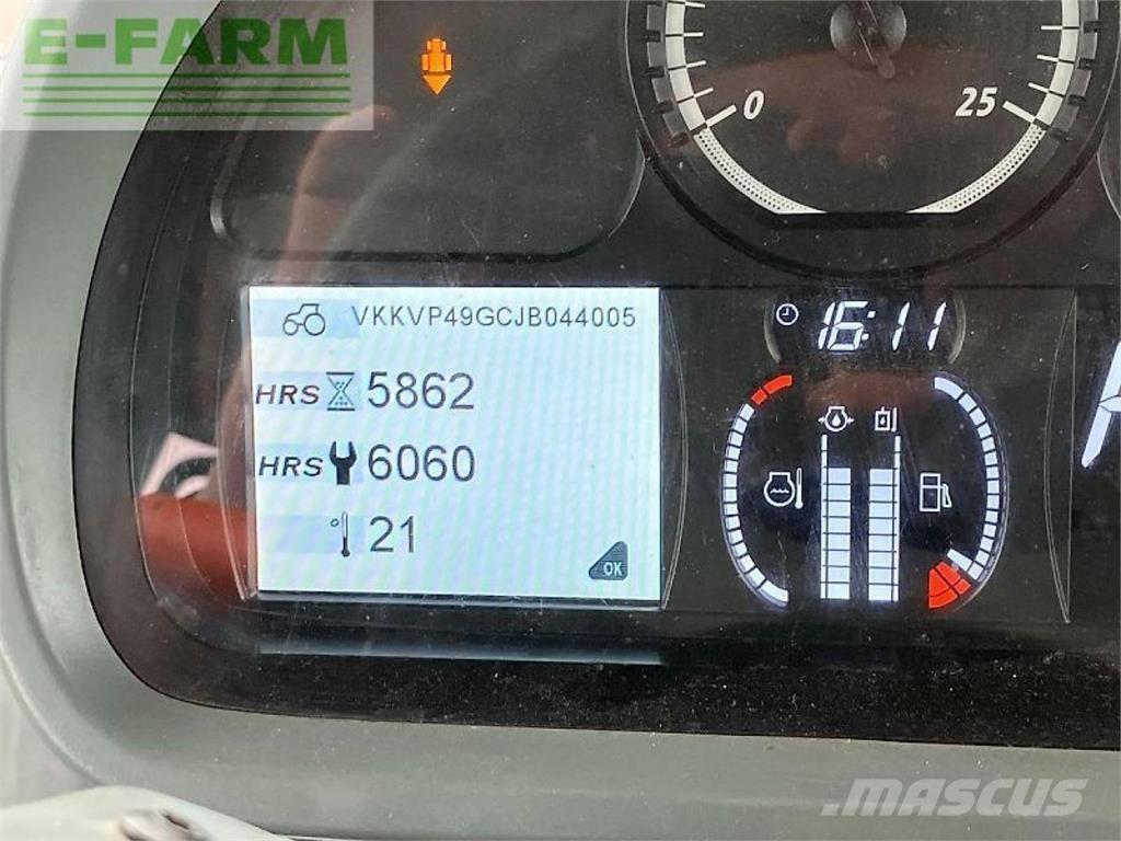 Valtra s 394 Traktoren