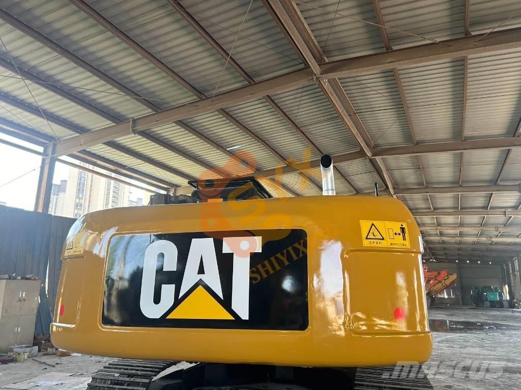 CAT 329 D Raupenbagger