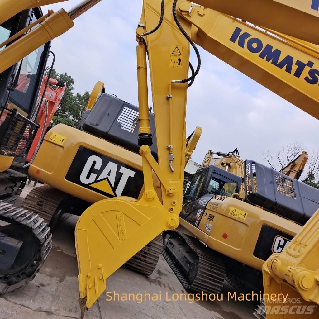 Komatsu PC 210-8 Raupenbagger