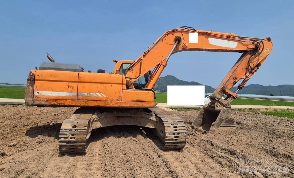 Doosan DX 300 LCA Raupenbagger