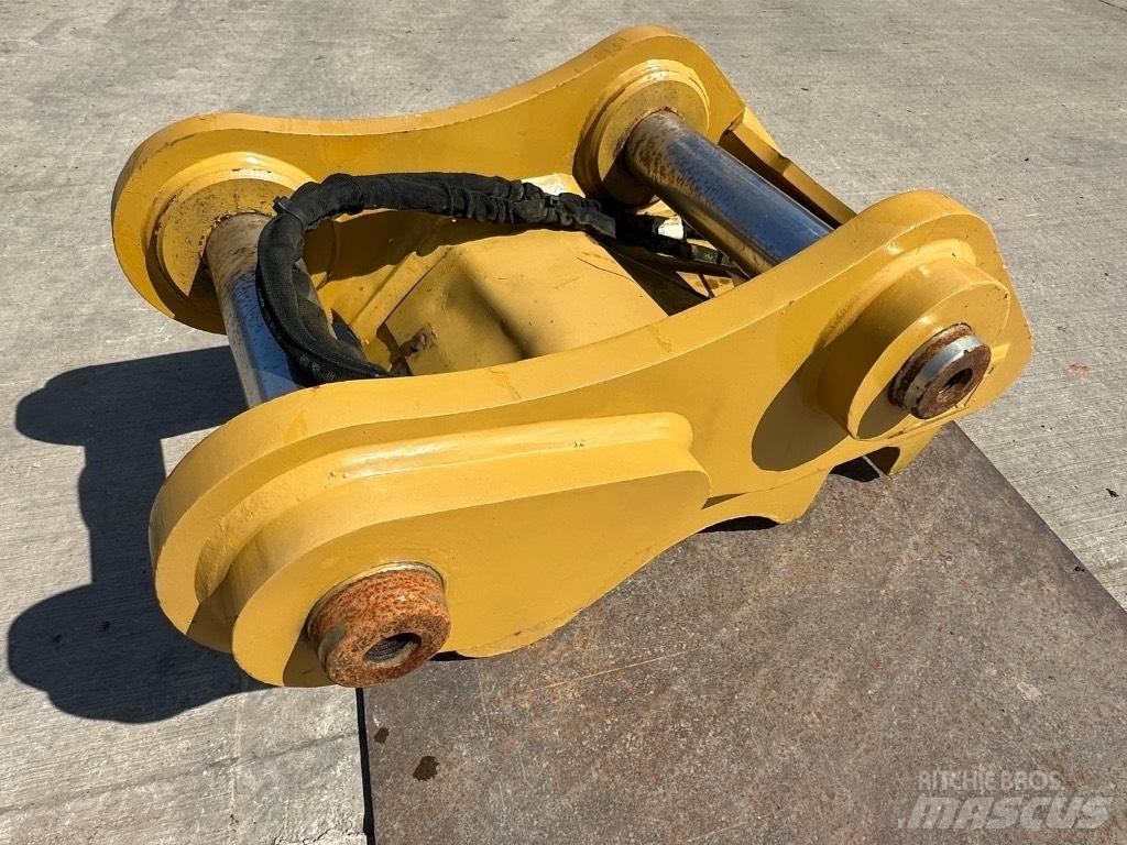 CAT 320 Schnellwechsler