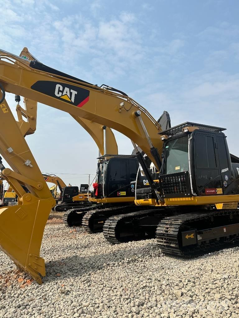 CAT 320D2L Raupenbagger