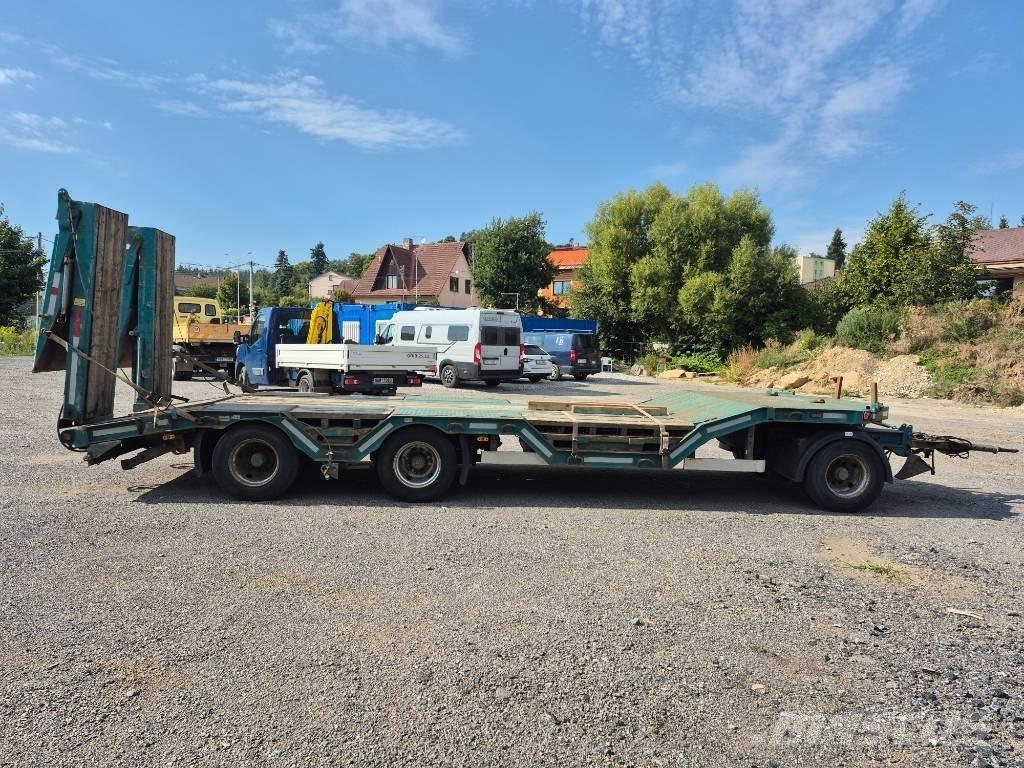 Fliegl DTS 300 Kipper