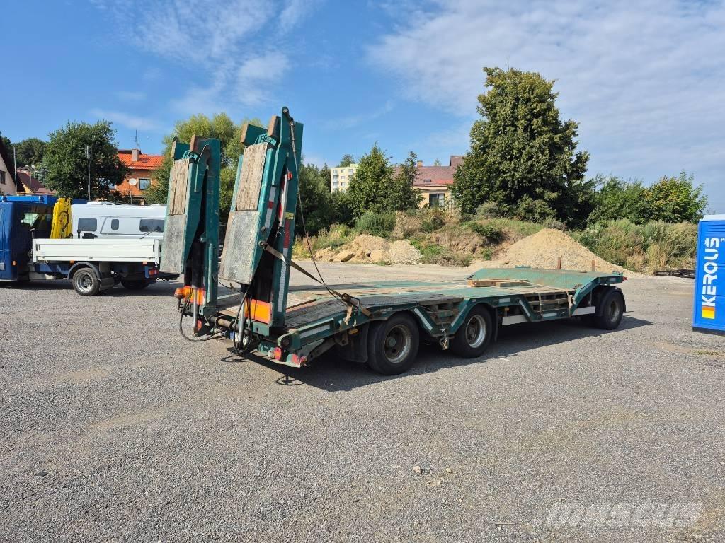 Fliegl DTS 300 Kipper