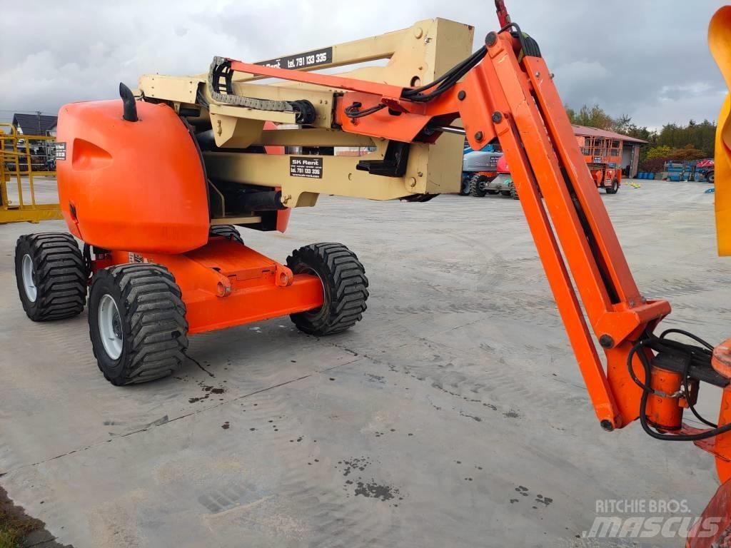 JLG 450 AJ Gelenkteleskoparbeitsbühnen