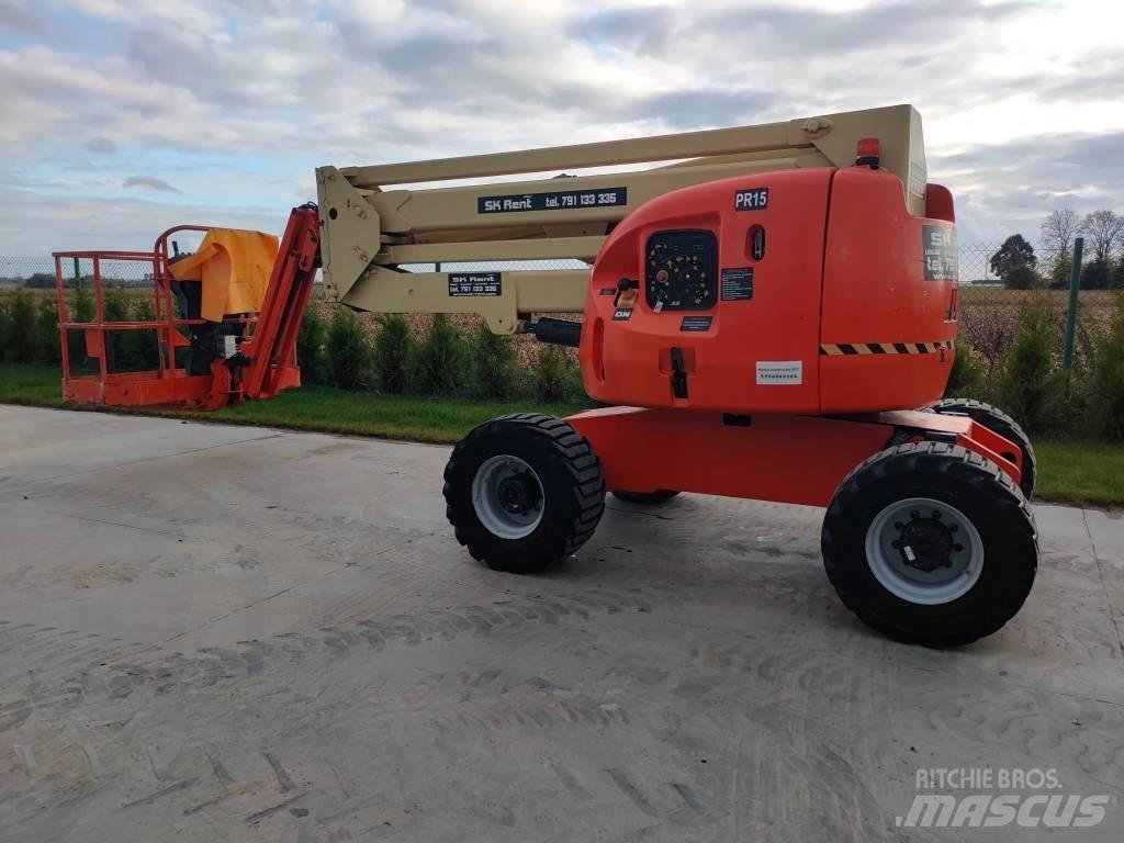 JLG 450 AJ Gelenkteleskoparbeitsbühnen