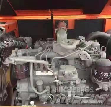 Hitachi ZX60 Raupenbagger