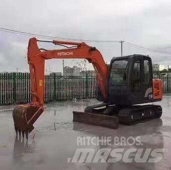Hitachi ZX60 Raupenbagger