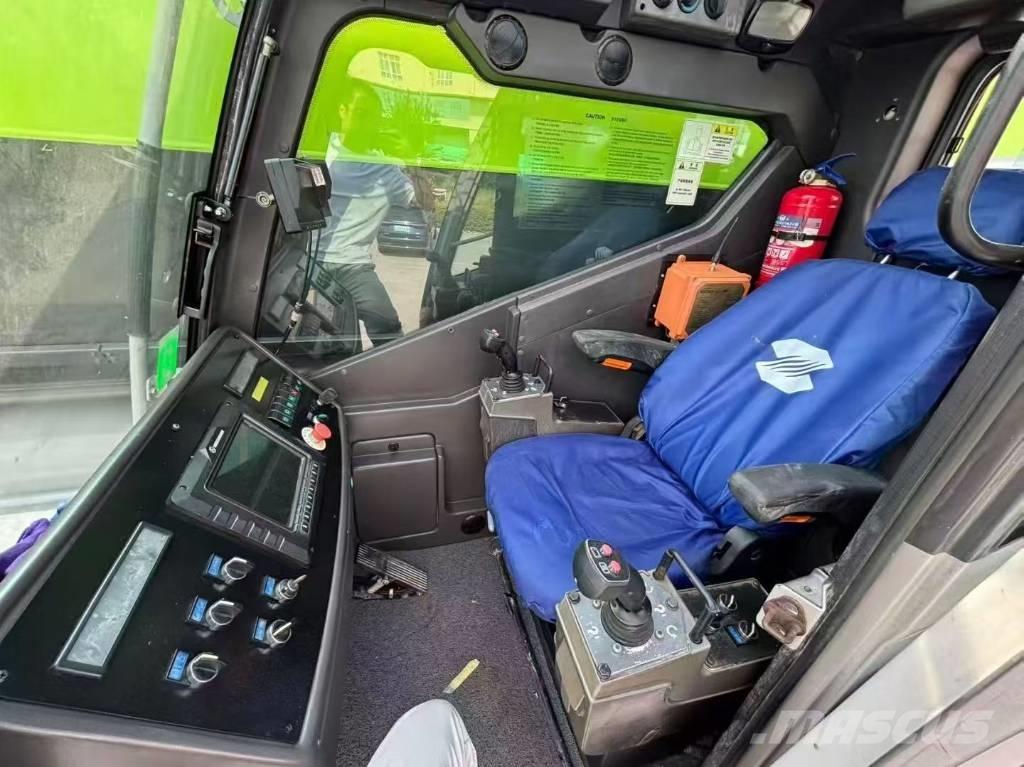 Zoomline 200v7 Kranen voor alle terreinen