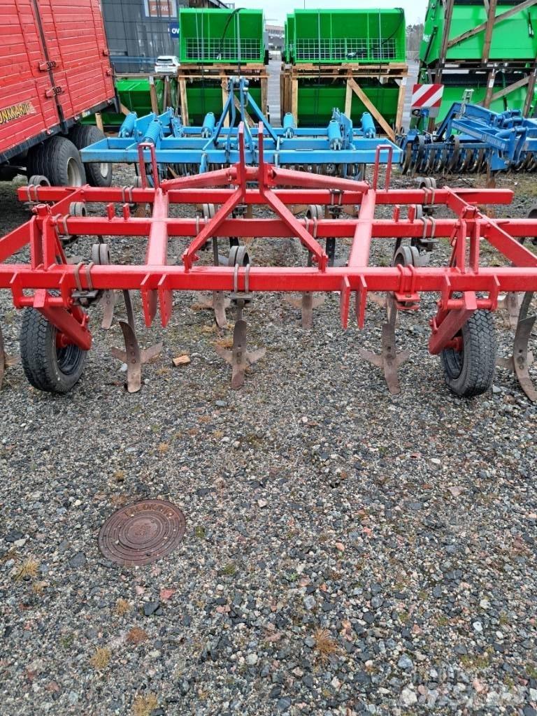 Potila K 15 Grubber