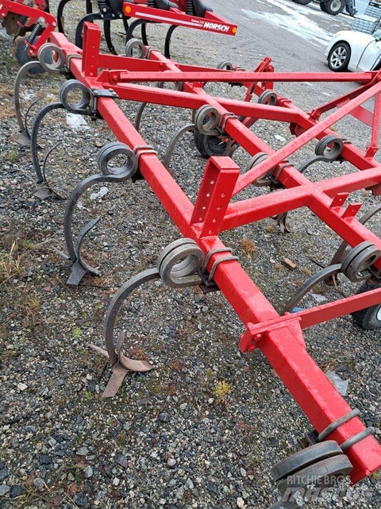 Potila K 15 Grubber