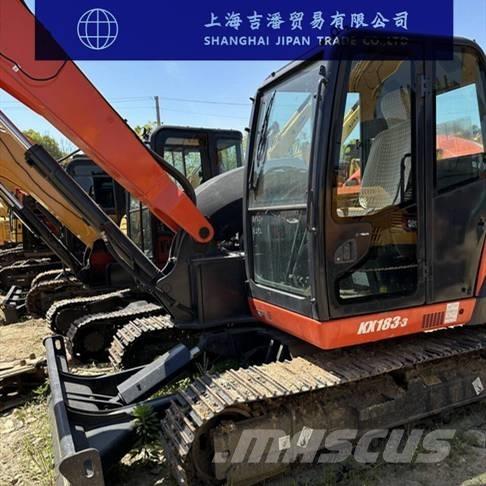 Kubota KX 183 Raupenbagger
