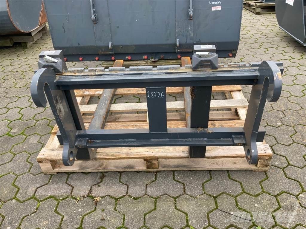 Saphir PG 15/35 Sonstige Landmaschinen