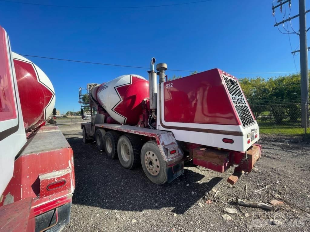 Advance Mixer Andere Fahrzeuge