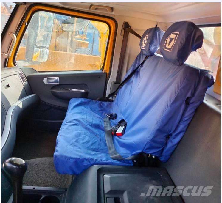 XCMG QY 50 Kranen voor alle terreinen